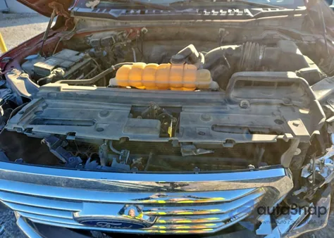 2015 Ford F150 Super Cab z USA, uszkodzony, nr VIN 1FTFX1EF2FFA67522